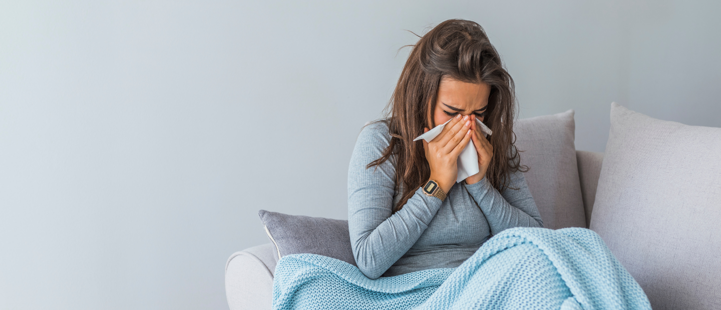 Raceala, gripa, alergie: diferente si asemanari
