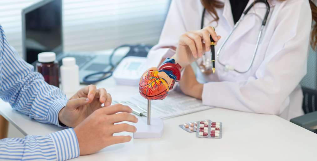 Evaluare medicală risc cardiovascular