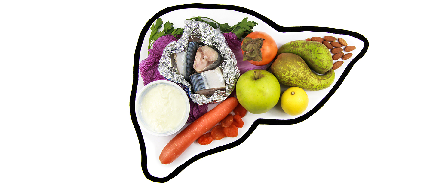 Alimentatia potrivita pentru un ficat sanatos