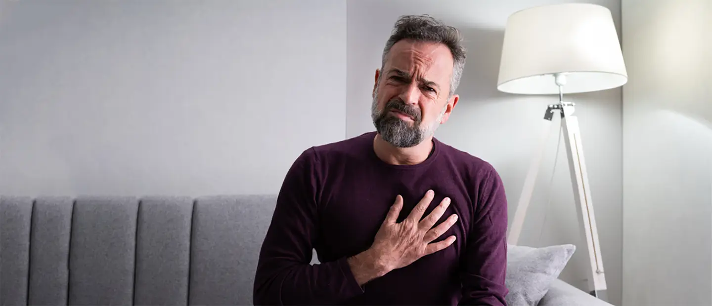 Angina pectorala: cauze, manifestari, tratament