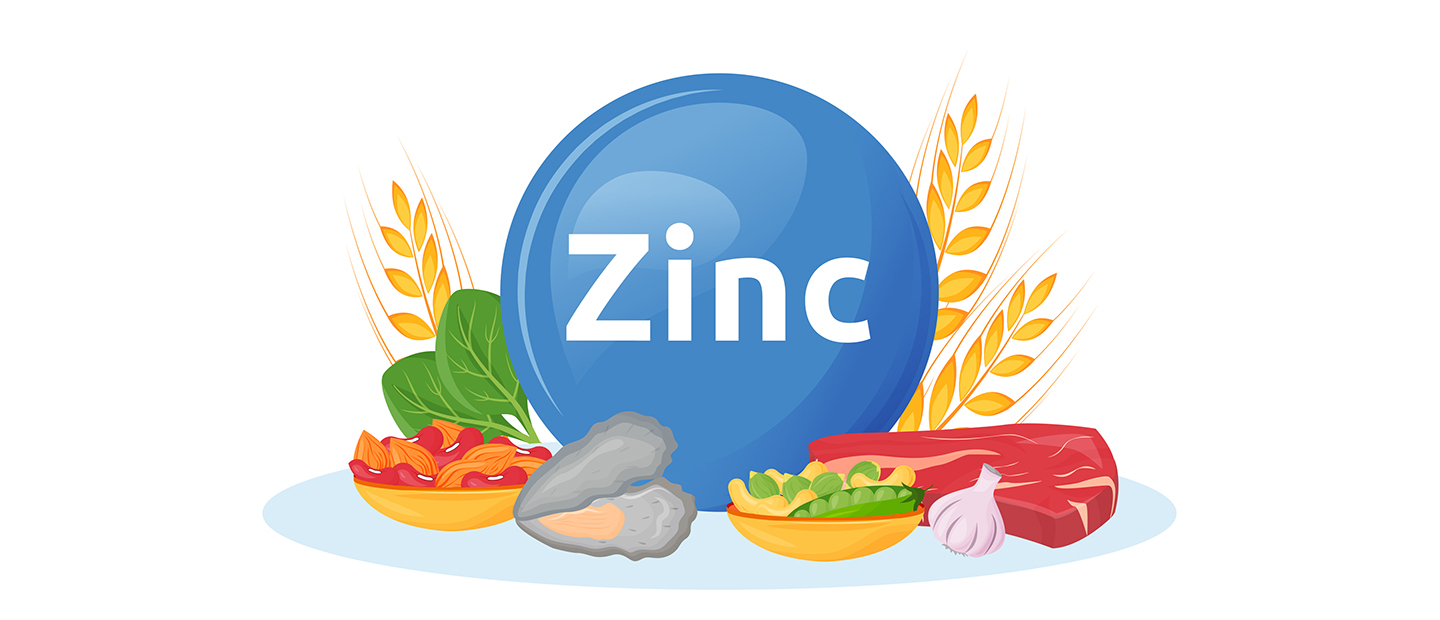 Totul despre zinc: cum actioneaza asupra organismului