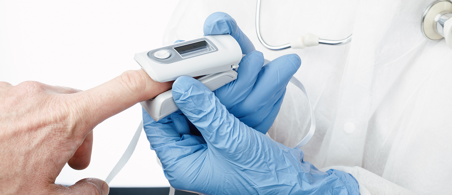 Hipoxemie – tratament pentru creșterea saturației de oxigen și legătura cu insuficiența respiratorie acută