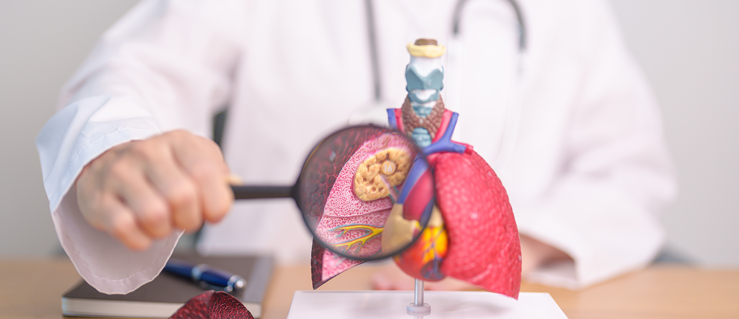 Emfizem pulmonar: factori declanșatori, evoluție și mod de gestionare