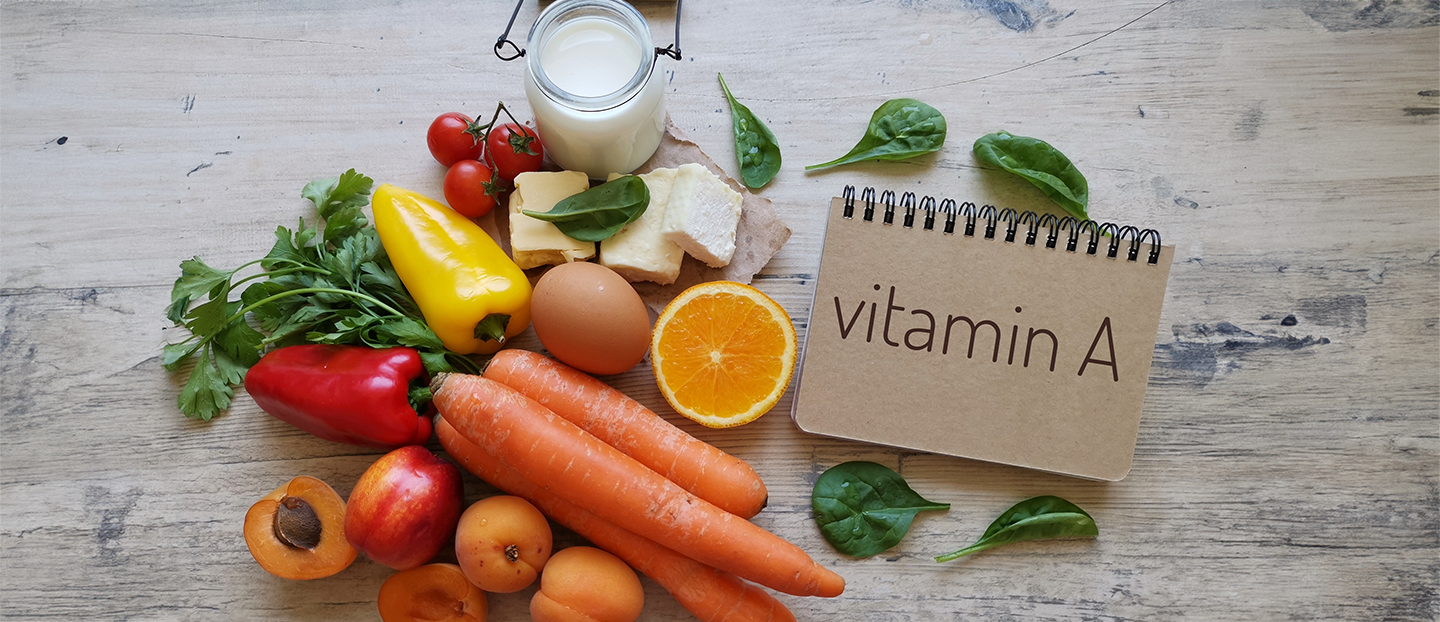 Vitamina A: beneficii, surse, deficit și surplus