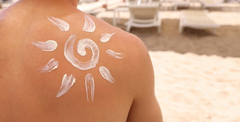 Prevenirea alergiei solare folosind creme protectoare