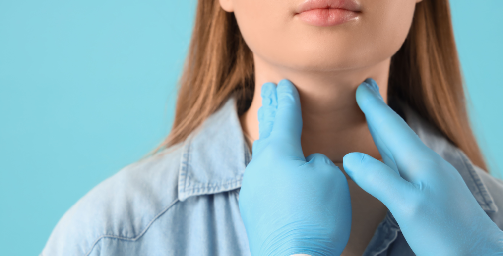 Afecțiuni glanda tiroidă