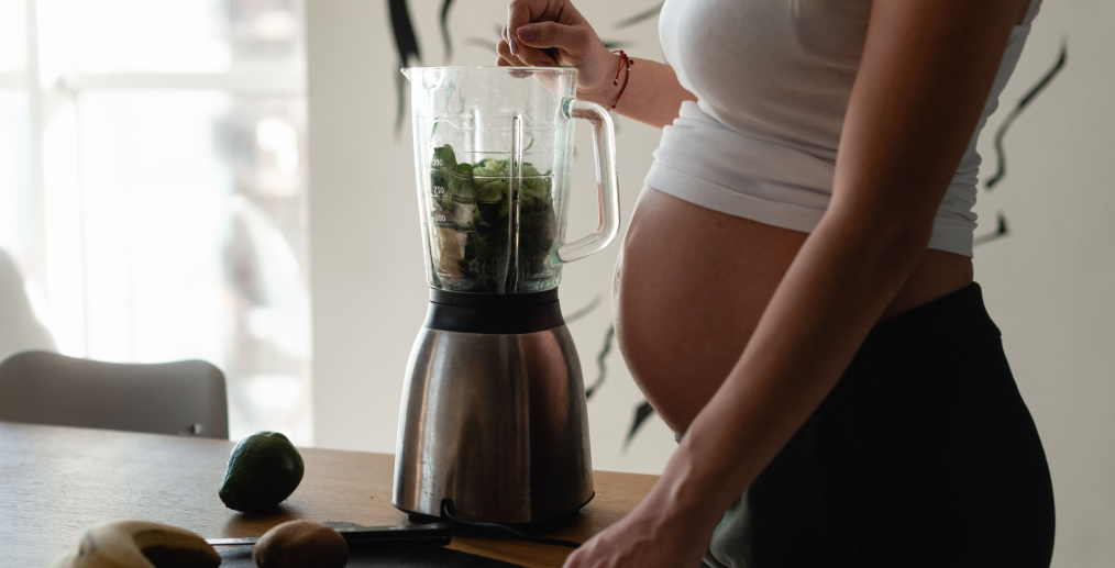 Alimentație sănătoasă în sarcină