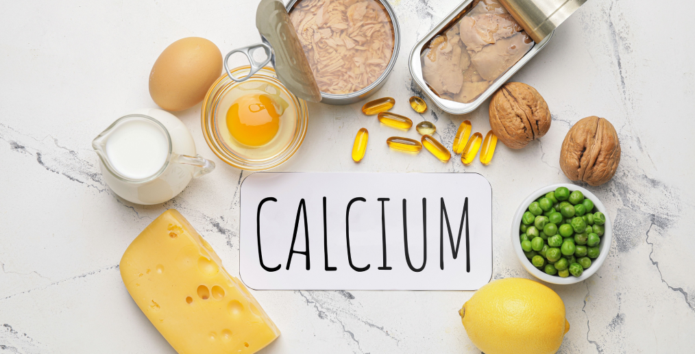 Alimente bogate în calciu