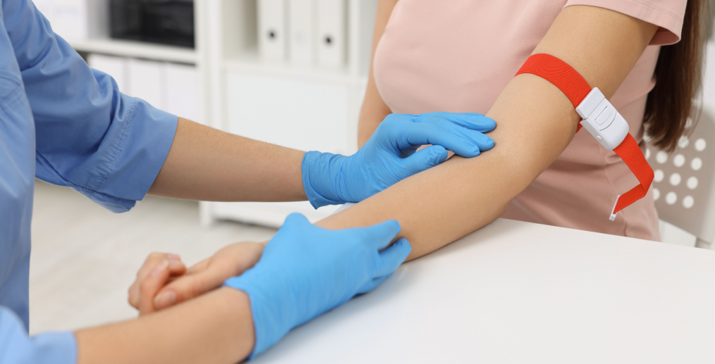 Analize de sânge Poliana