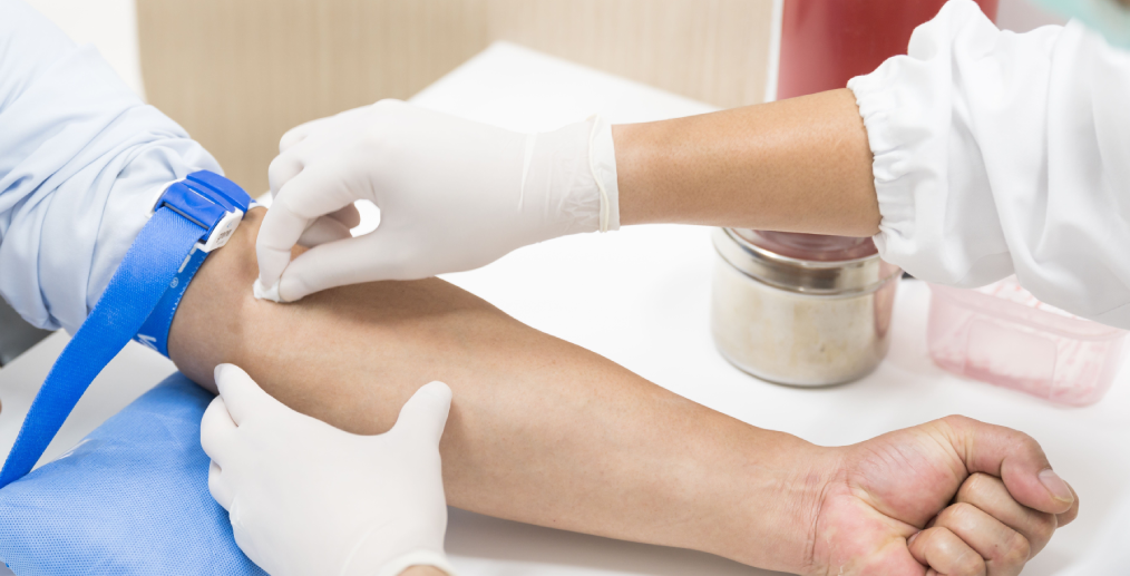 Analize de sânge pentru ceață mintală