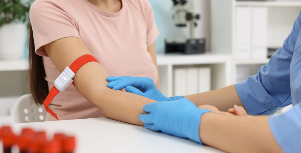 Analize sange pentru icter