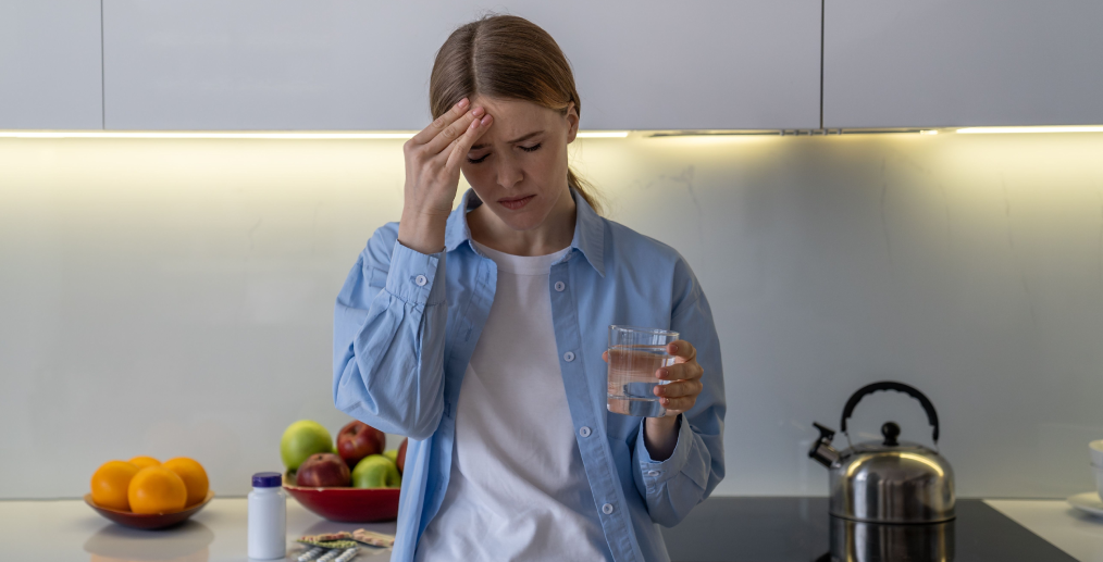 Anemia afectează concentrarea