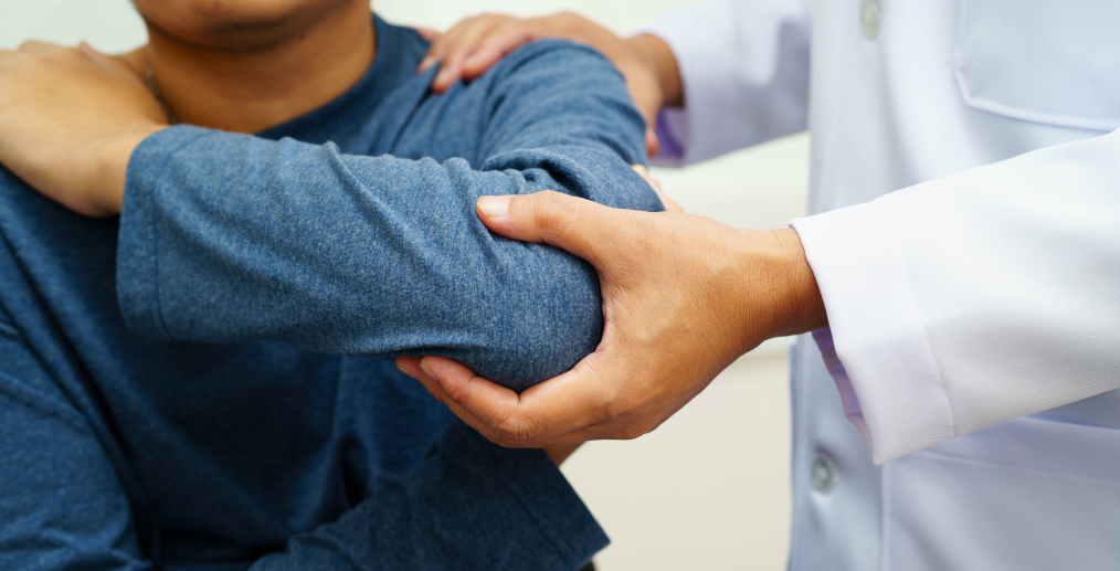 Control medical dureri articulare