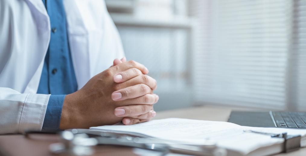 Control medical transpirație