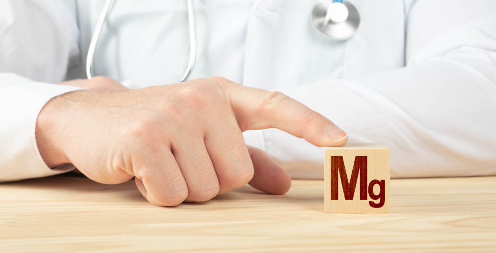 Deficiență de magneziu
