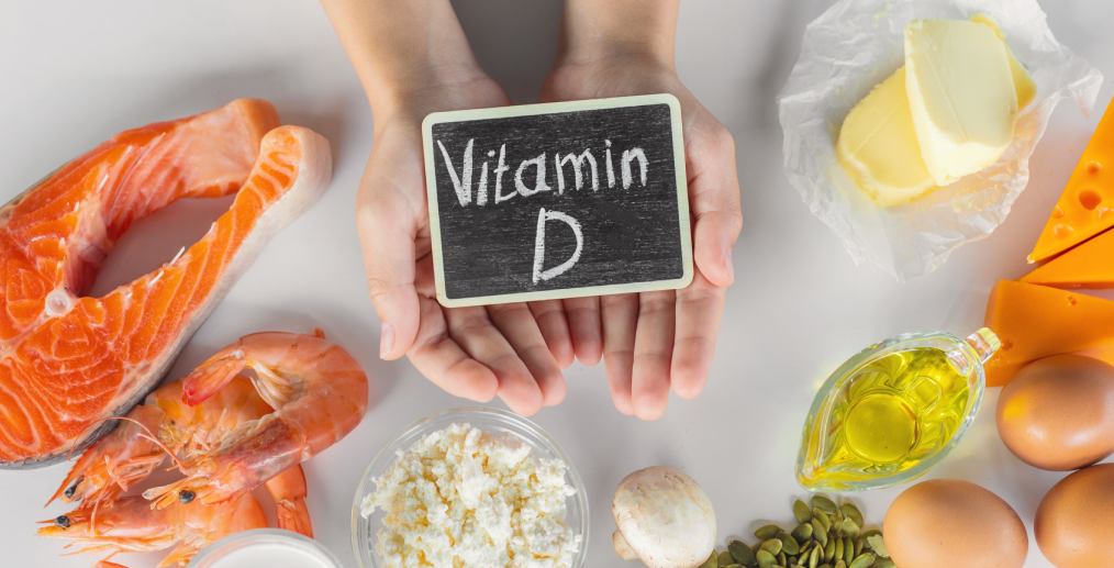 Deficiență de vitamina D