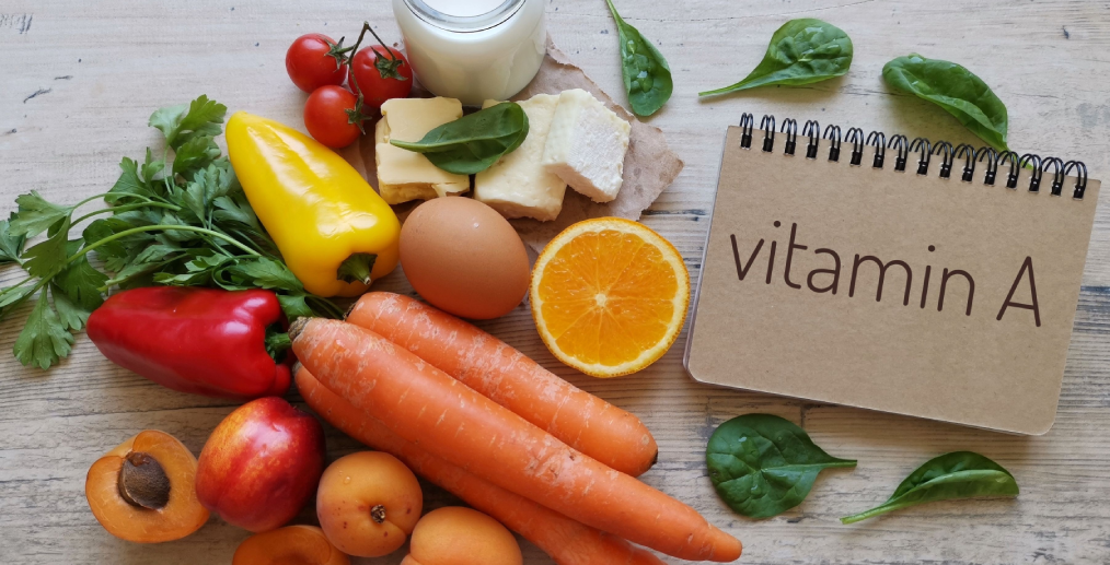 Deficiențele de vitamina A