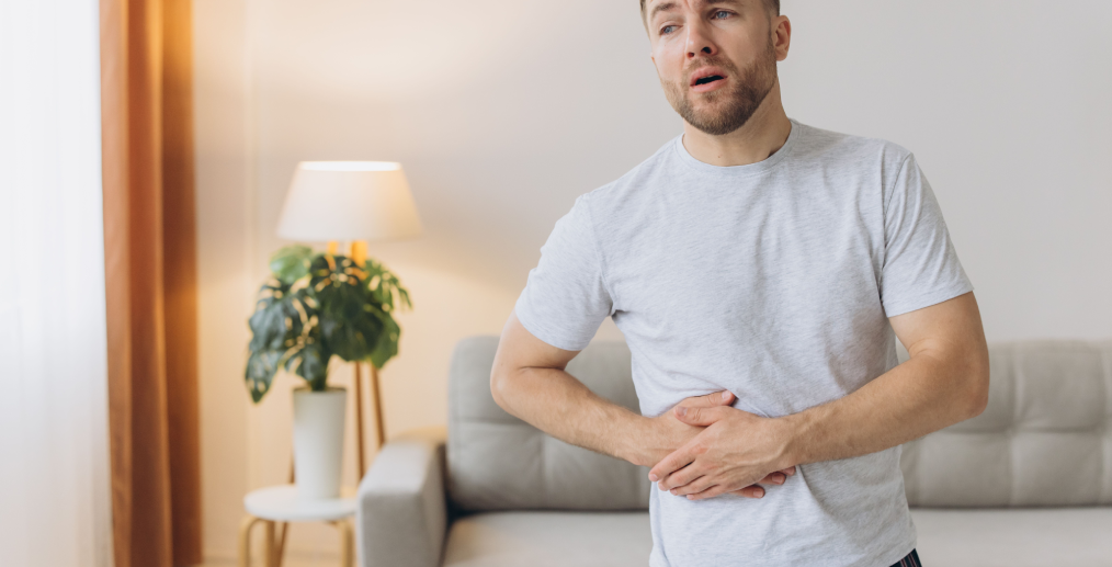 Dureri abdominale icter