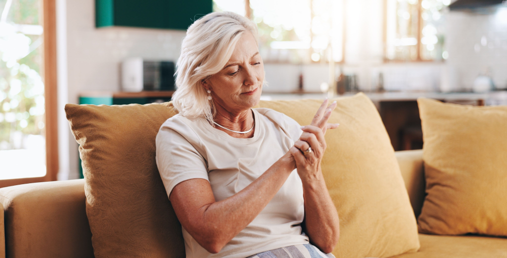 Dureri articulare de la vârstă