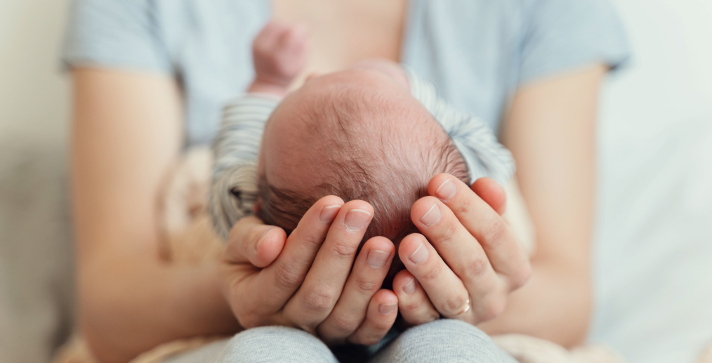 Mamă și nou-născut