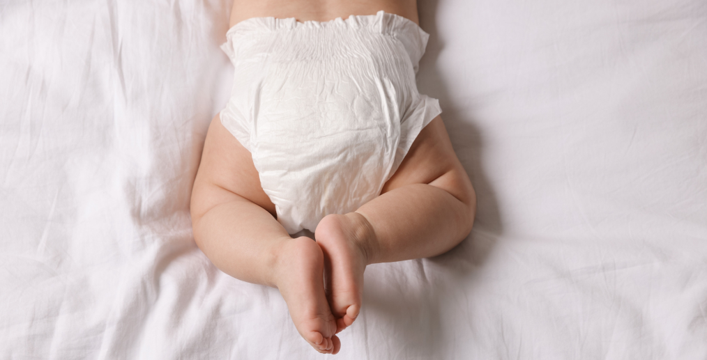 Sindromul scutecului albastru la copii