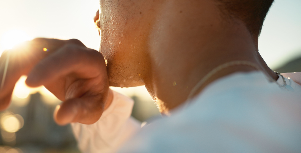 Transpirație excesivă