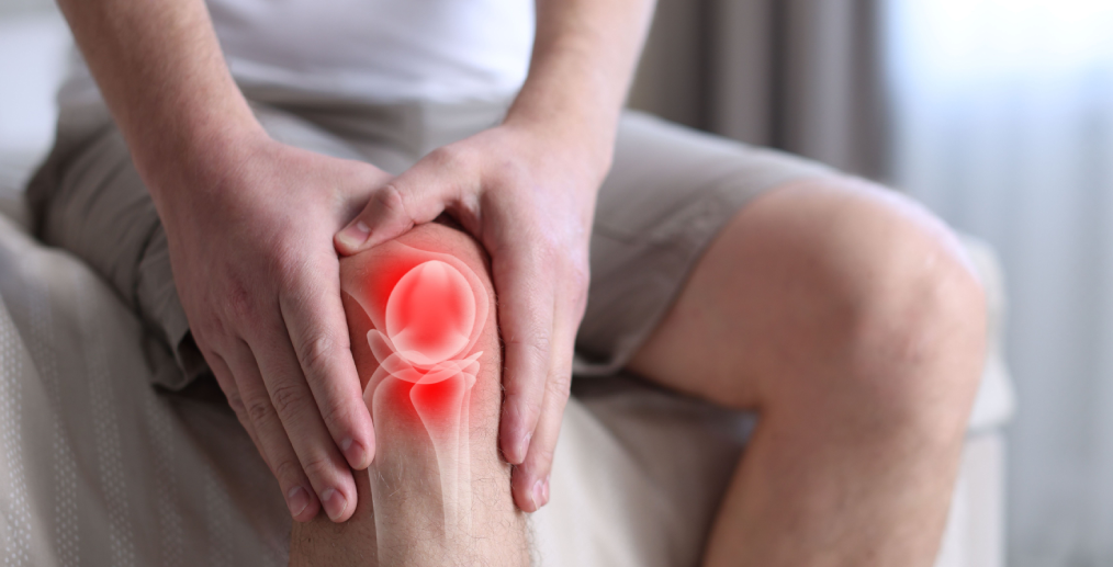 Traumatism articular minor