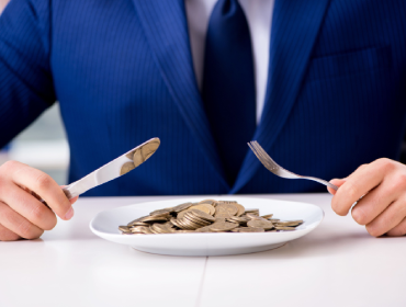 Gust metalic în gură