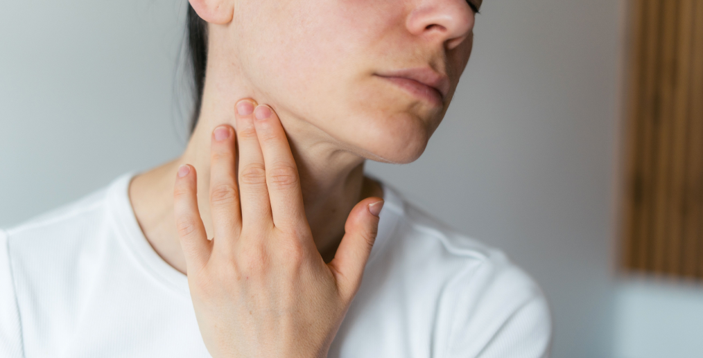 Hipotiroidismul poate cauza edem facial