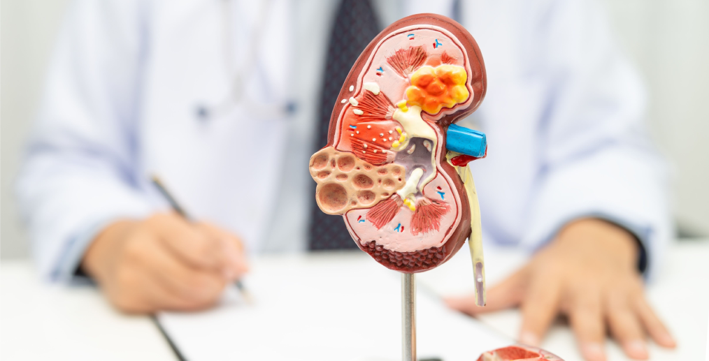 Problemele la rinichi pot cauza edem facial