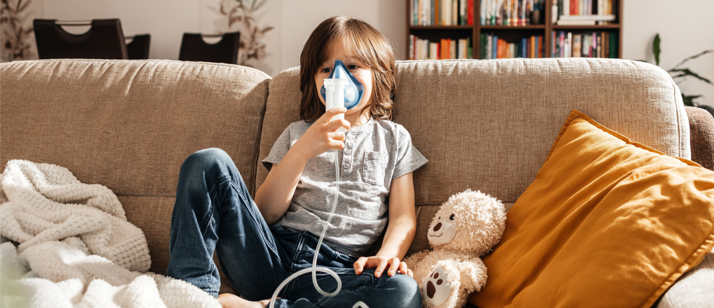 Totul despre pneumonia interstițială la copii: simptome, diagnostic, tratament