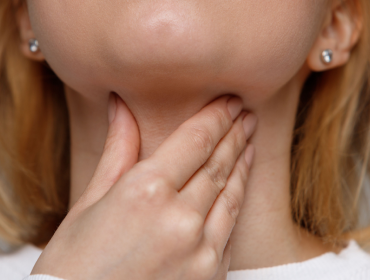 Senzația de nod în gât