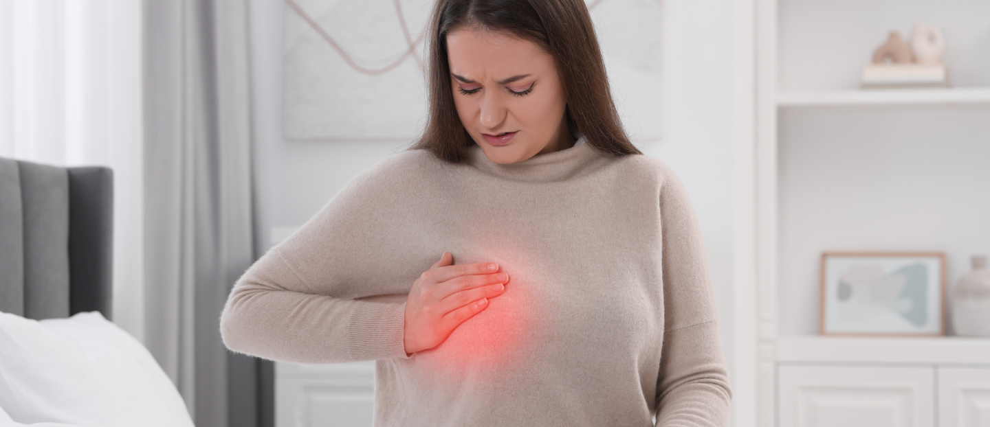 De ce apar durerile de sâni și ce analize hormonale sunt necesare pentru diagnostic?