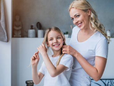 Pubertate precoce la fete