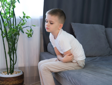 Simptom de diaree cu mucus la copii