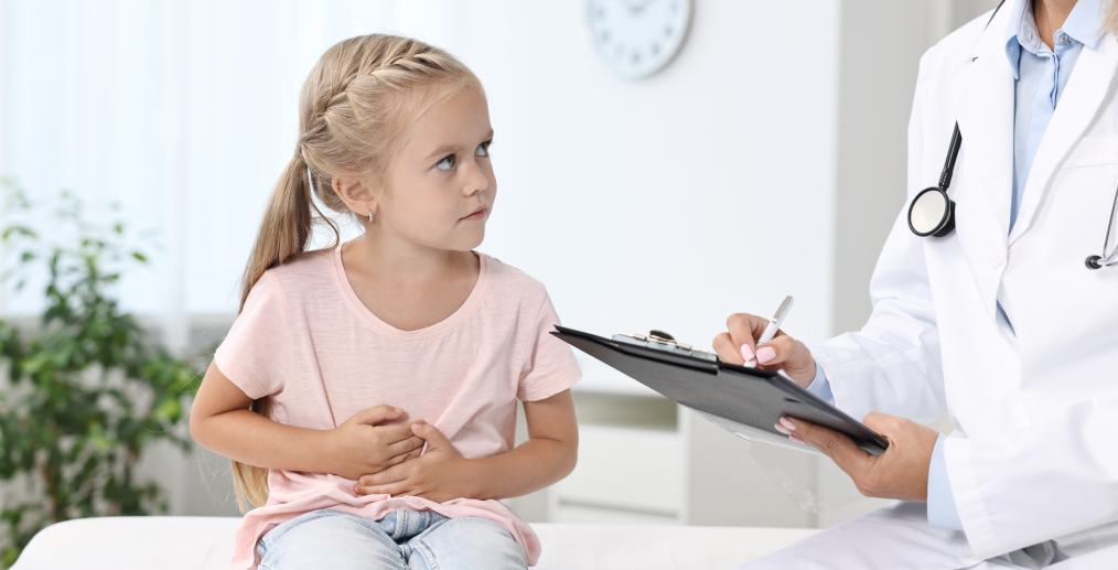 Vizită la medicul pediatru