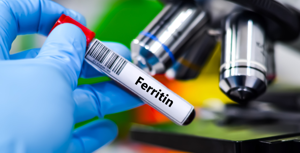 test feritina