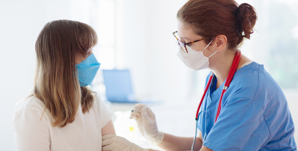 vaccinare adolescent