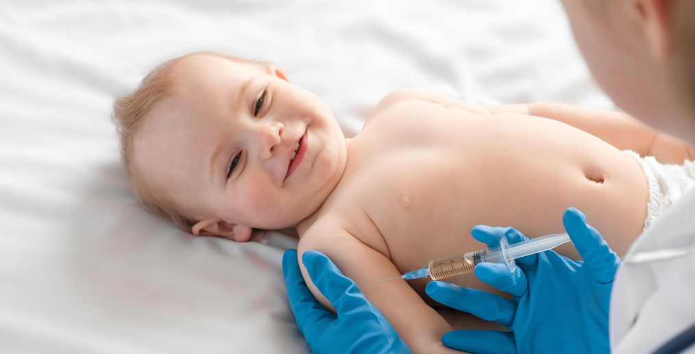 vaccinare copil