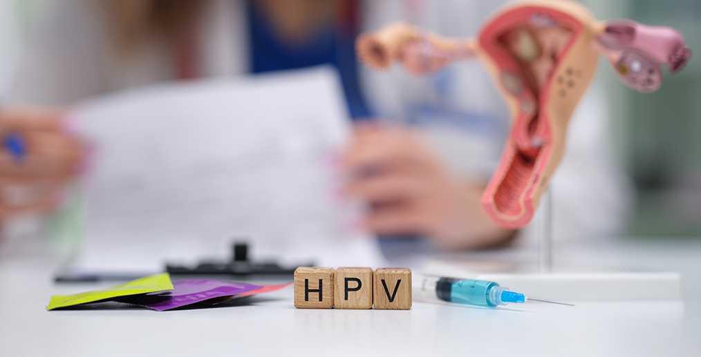 Există peste 100 de tipuri de HPV