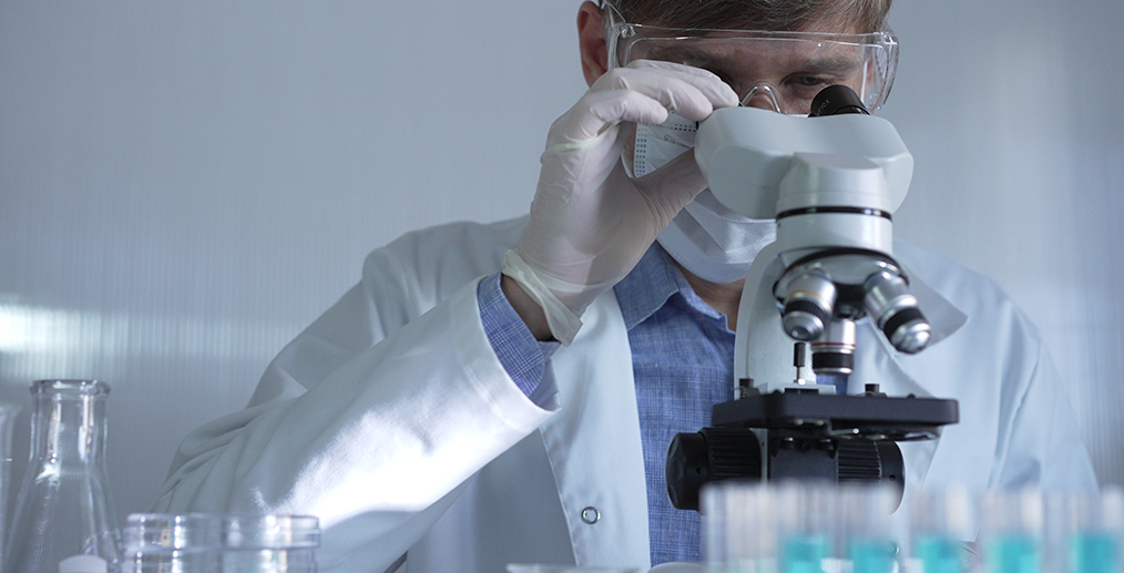 examen-coproparazitologic-microscop