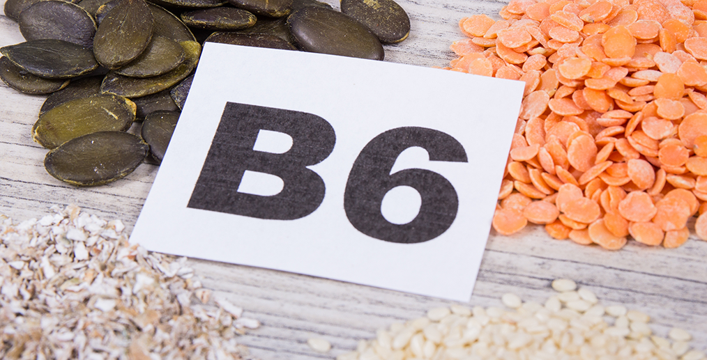 Vitamina B6 susține concentrarea