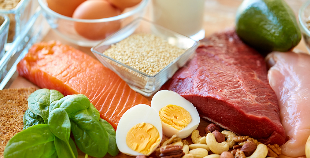 Proteinele susțin regenerarea țesuturilor
