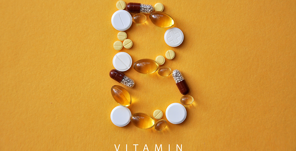Vitamina B susține regenerarea țesuturilor
