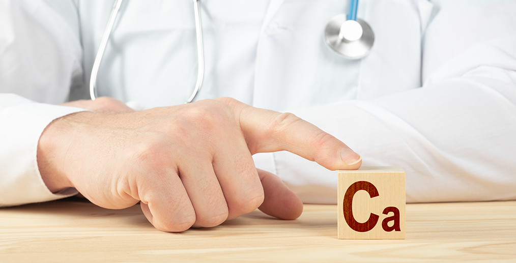 Calciul susține echilibrul neuromuscular
