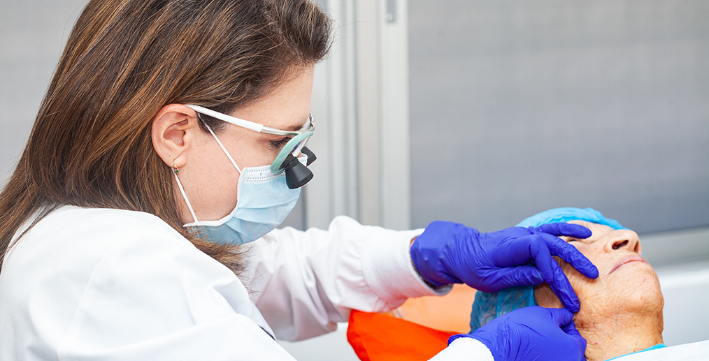Biopsia standardizată a suprafeței pielii