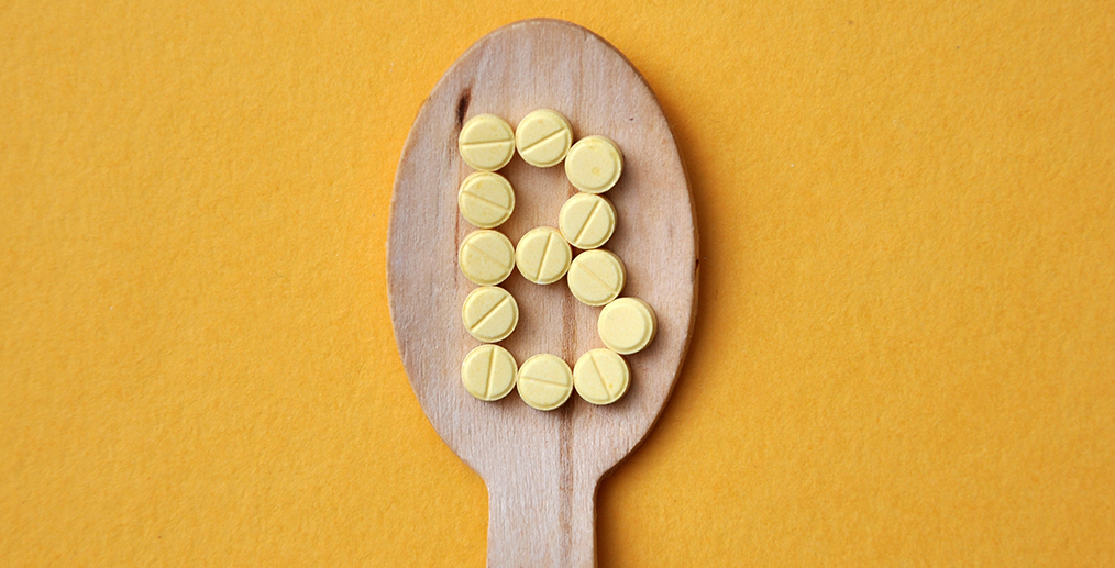 Vitamina B menține integritatea structurală a pielii