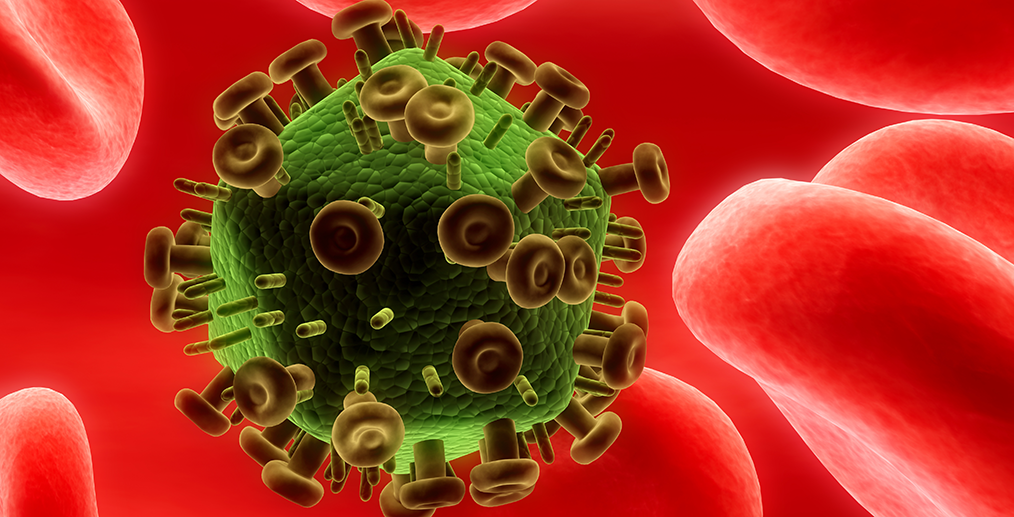 virus-HIV-ilustrație