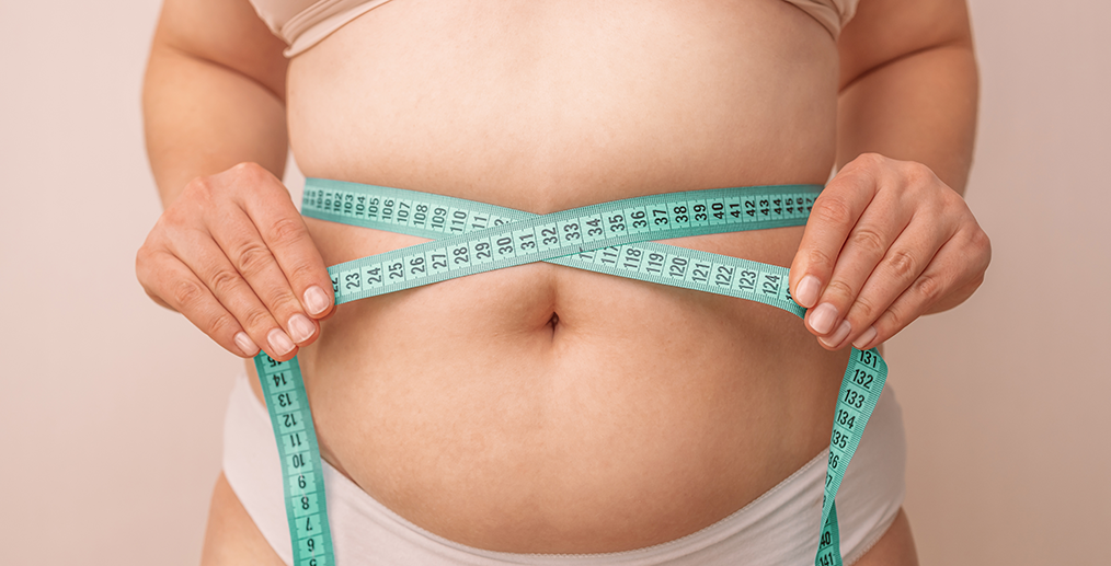 Circumferința taliei poate fi un indicator pentru sindrom metabolic